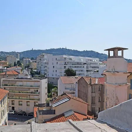 Apartment Palais Gounod *