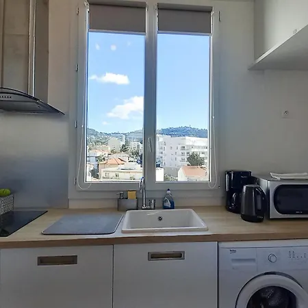Palais Gounod Apartment Cannes