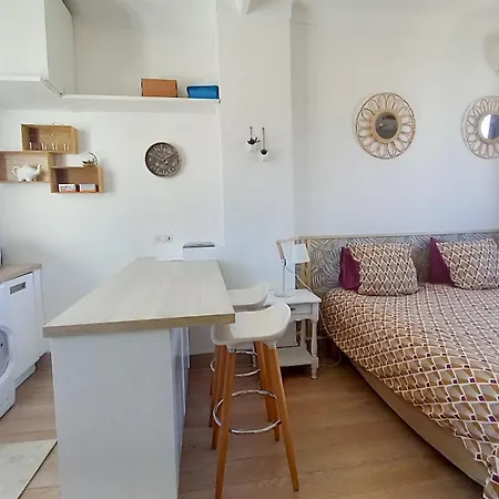 Apartment Palais Gounod *